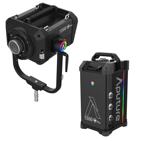 Aputure Electro Storm CS15 1500c Pro 1500W RGBWW LED Monolight