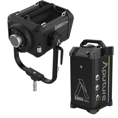 Aputure Electro Storm XT26 2600X Pro 2600W Bi-Color LED Monolight APESXT26