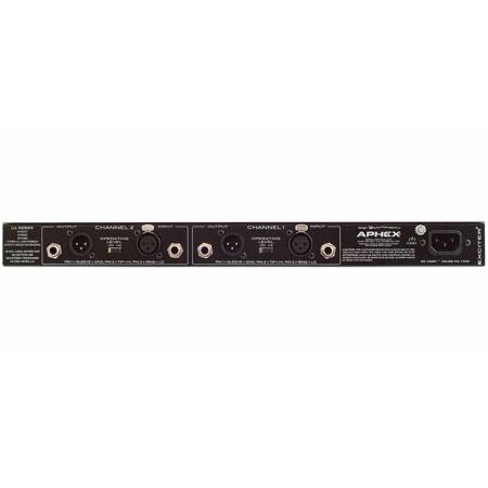 Aphex 2-Channel Aural Exciter and Optical Big Bottom Effects Processor