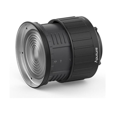 Aputure Fresnel 2x 中古 Aputure Fresnel 2x Modifier APE0120A3A - Adorama