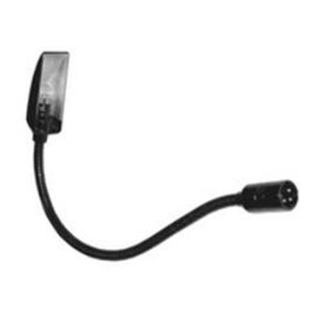 Apex Gooseneck Lamp for X4 and XLR Mount, 12V