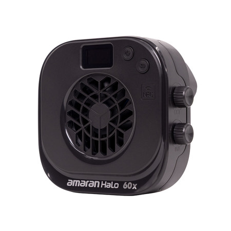 amaran Halo 60x 63W Bi-Color COB LED Light MP00000437