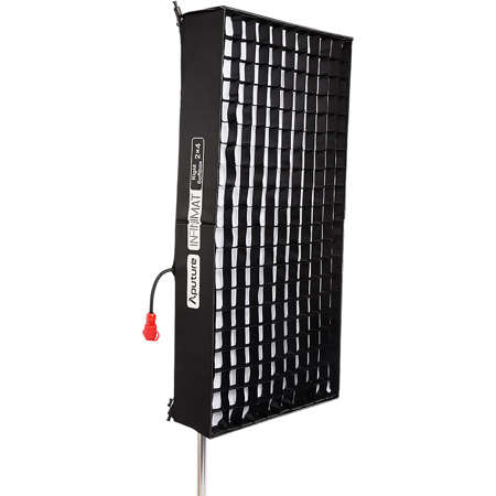 Aputure INFINIMAT Rigid Softbox for 2x4 LED Lamp Head