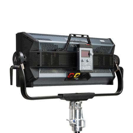 Aputure Nova P600c 600W 2x1 RGBWW LED Soft Light Panel Kit w/Hard Case, Open Box