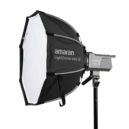 Amaran Light Dome Mini SE for 150c, 300c and COB S Series Lights