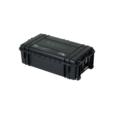 Aputure INFINIBAR PB6 4-Light Rolling Hard Case