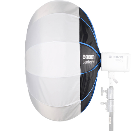 amaran Lantern 90 ランタン型ソフトボックス amaran Lantern 90 Omnidirectional Softbox, 3' MA0006003D