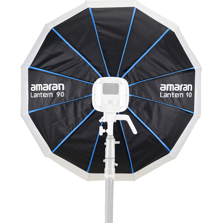 amaran Lantern 90 ランタン型ソフトボックス amaran Lantern 90 Omnidirectional Softbox, 3' MA0006003D