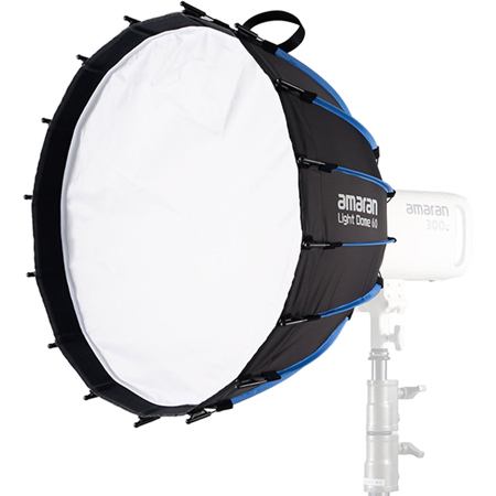 amaran Light Dome 60 Bowens Mount Softbox, 2'