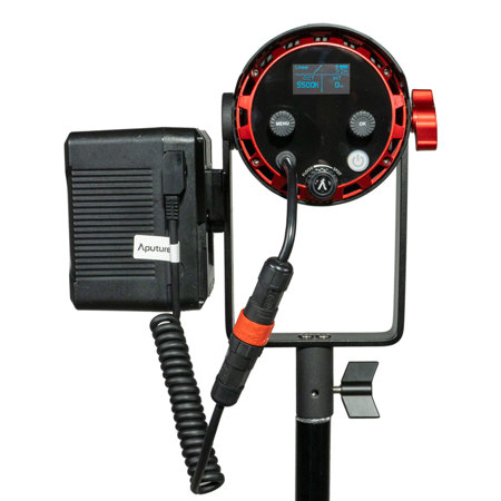 Aputure LS 60X Bi-Color Focusing LED APA0183A20