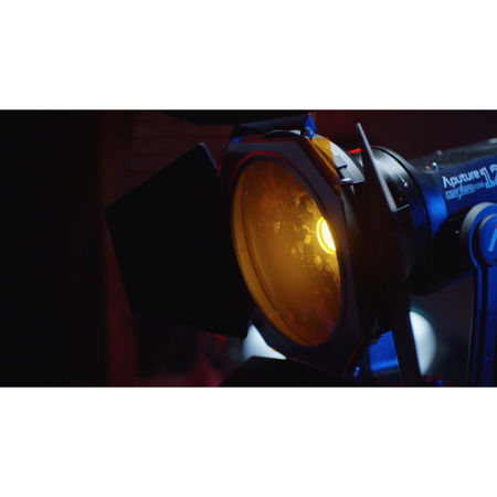 Aputure Light Storm LS C120d II Daylight LED Light, V-Mount