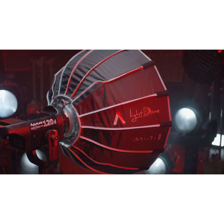 Aputure Light Storm LS C120d II Daylight LED Light, V-Mount