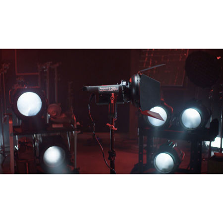 Aputure Light Storm LS C120d II Daylight LED Light, V-Mount