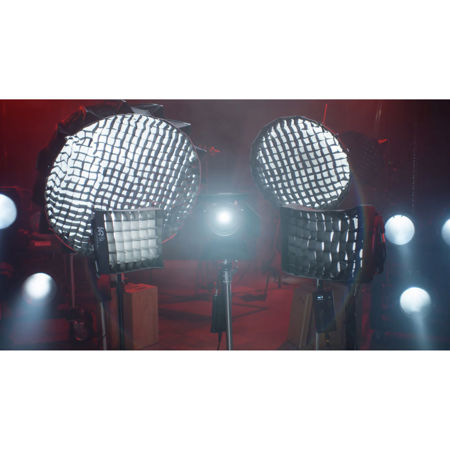 Aputure Light Storm LS C120d II Daylight LED Light, V-Mount