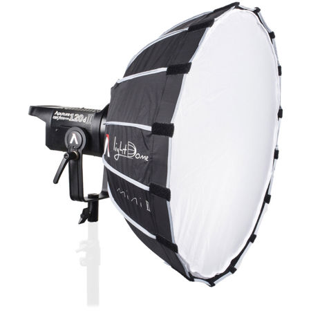 Aputure Light Storm LS C120d II Daylight LED Light, V-Mount