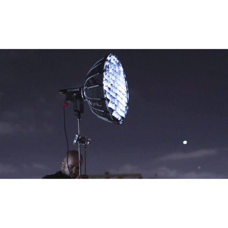 Aputure Light Storm LS C120d II Daylight LED Light, V-Mount
