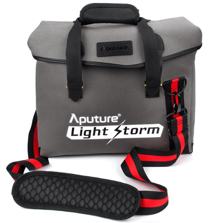 Aputure Light Storm Messenger Bag