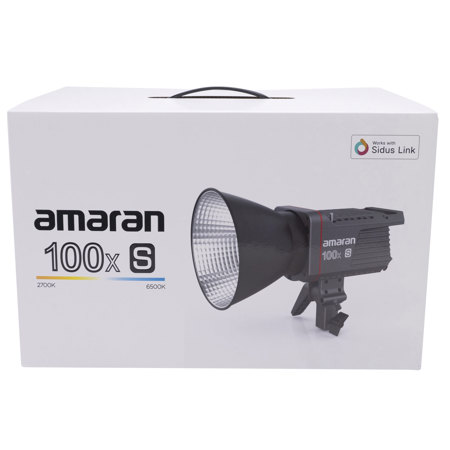 amaran 100x S 100W Bi-Color LED Light APM021XA10 - Adorama
