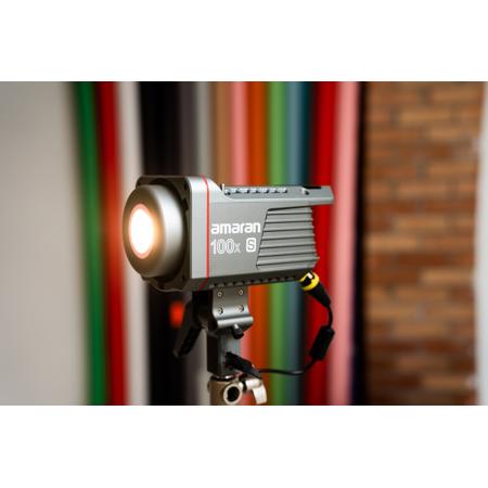 amaran 100x S 100W Bi-Color LED Light APM021XA10 - Adorama