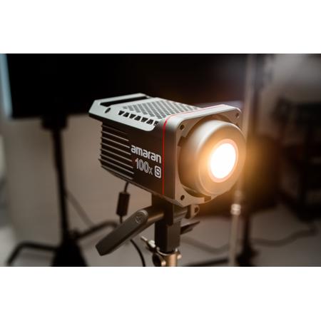 amaran 100x S 100W Bi-Color LED Light APM021XA10 - Adorama