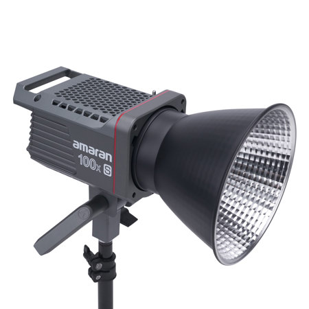 (中古)amaran 100x LEDライト amaran 100x S 100W Bi-Color LED Light APM021XA10 - Adorama