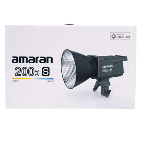 amaran 200x S 200W Bi-Color LED Light APM022XA10 - Adorama