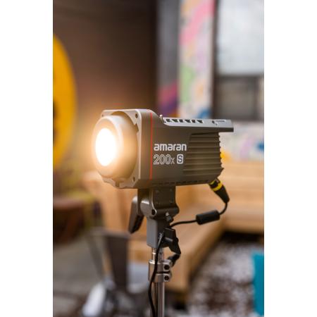 amaran 200x S 200W Bi-Color LED Light APM022XA99 - Adorama