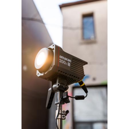 その他 amaran 200x amaran 200x S 200W Bi-Color LED Light - Walmart.com