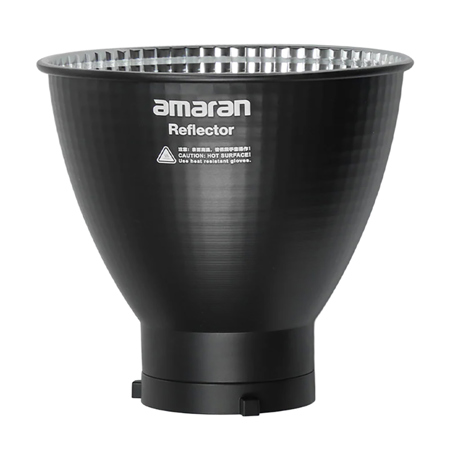 amaran 45 Degree Bowens Reflector for Ray 360c/660c & Halo 200x/300x/600x