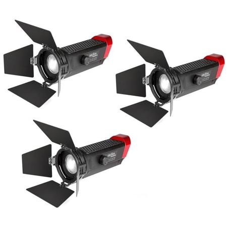 Aputure Light Storm LS-mini20d 3-Light Daylight Flight Kit