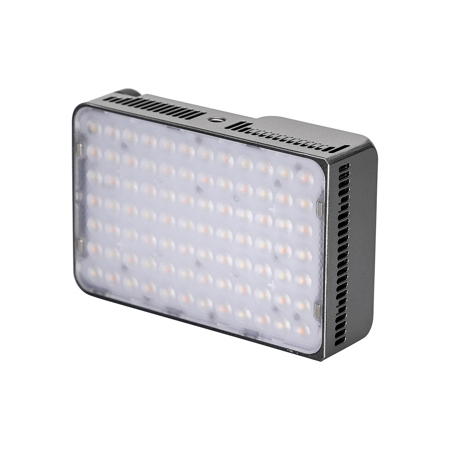 amaran Ace 25x 25W Bi-Color On-Camera LED Light Silver