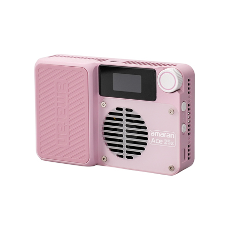 amaran Ace 25x 25W Bi-Color On-Camera LED Light