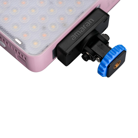 amaran Ace 25x 25W Bi-Color On-Camera LED Light