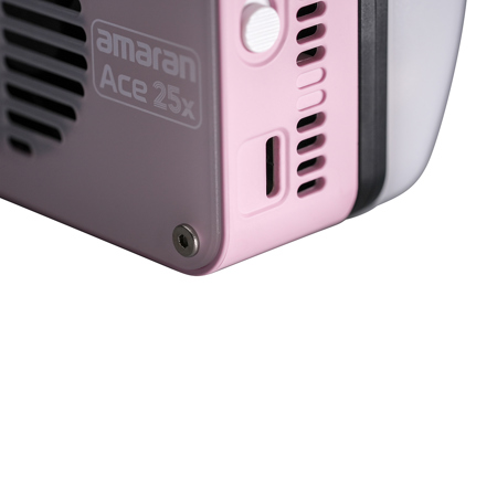 amaran Ace 25x 25W Bi-Color On-Camera LED Light