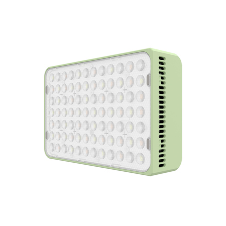amaran Ace 25x 25W Bi-Color On-Camera LED Light Green