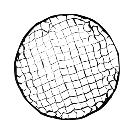 amaran Circular Light Control Grid Light Dome 60 Softbox