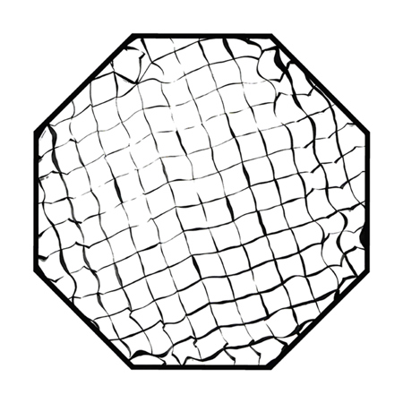 amaran Octagonal Light Control Grid Octa Dome 60 Softbox