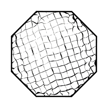 amaran Octagonal Light Control Grid Octa Dome 120 Softbox