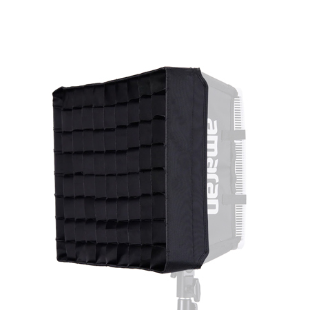 amaran 45 Degree Light Control Grid Pano 120c Light Panel