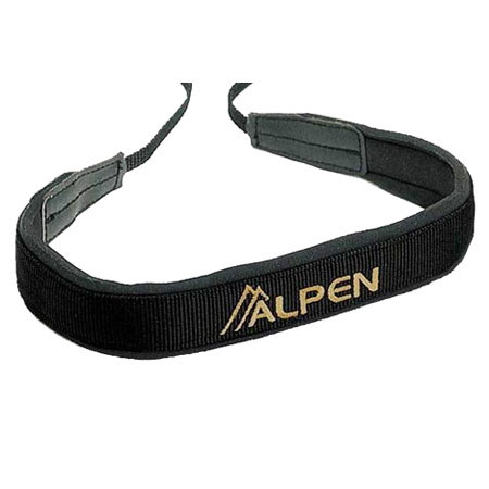 Alpen 7x50 MagnaView Porro Prism Binocular, 7.0 Degree Angle of View, Green