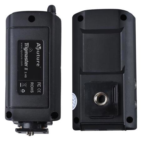 Aputure MXII-C Trigmaster II 2.4G Flash Trigger for Canon Camera