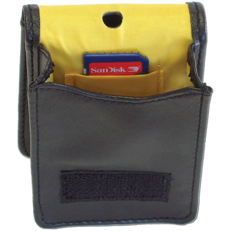 Ape Case Ultra Slim Digital Camera Case, Black