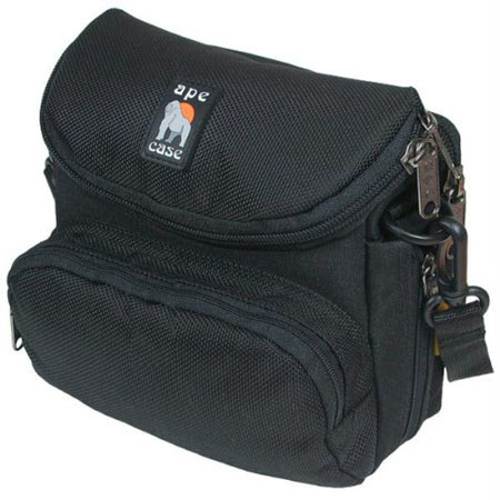Ape Case Black Camcorder/Digital Camera Case