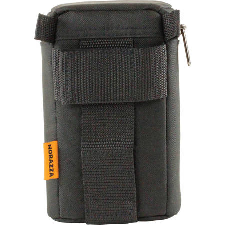Ape Case ACLC10 Adjustable/Attachable Medium Lens Case, Black