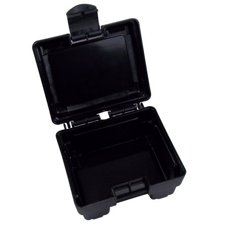 Ape Case ACLW13456 Stackable Protective Box without Foam, Small, 1 Latch