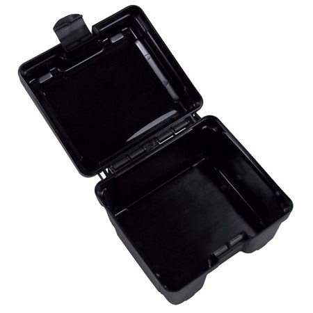 Ape Case ACLW13463 Stackable Protective Box without Foam, Medium, 1 Latch