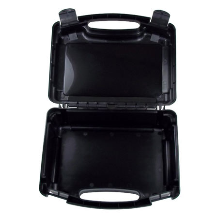 Ape Case ACLW13487 Stackable Protective Box without Foam, Large, 2 Latch
