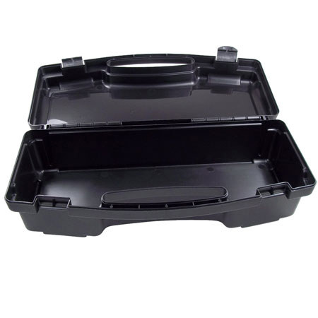 Ape Case ACLW13494 Stackable Protective Box without Foam, Long Shape, 2 Latch