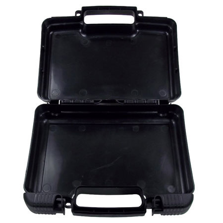 Ape Case ACLW13500 Stackable Protective Briefcase without Foam, X-Small, 2 Latch
