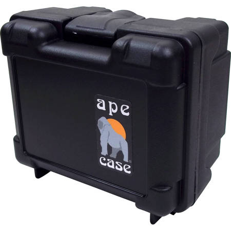 Ape Case ACLW13531 Stackable Protective Box with Foam, Small, 1 Latch